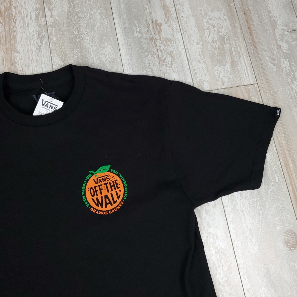 Vans Orange County Tee - Picture 4 of 8